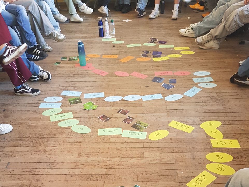 Workshops zu Tabak selbst gestalten